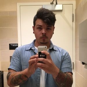 Meet your Posher, Frank